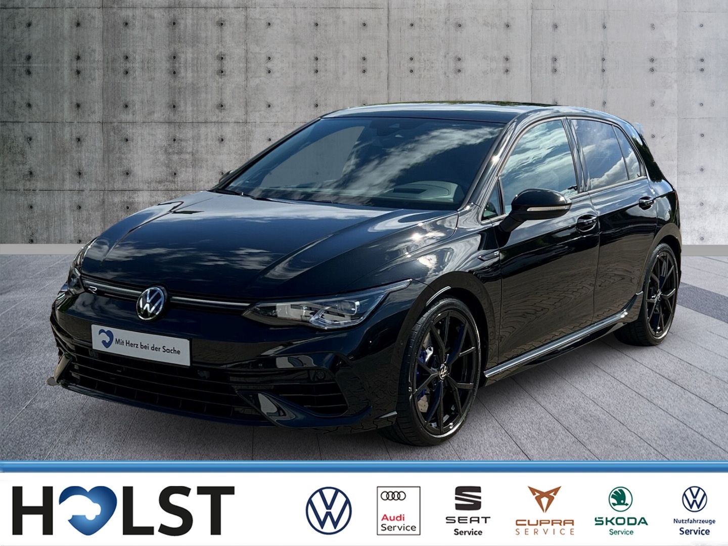 Volkswagen Golf R VIII 2.0TSI DSG  Performance 4M. Pano Mat imagem 2