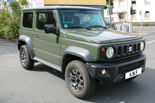 Suzuki Jimny 1.5 ALLGRIP Comfort Plus Navi/Clima