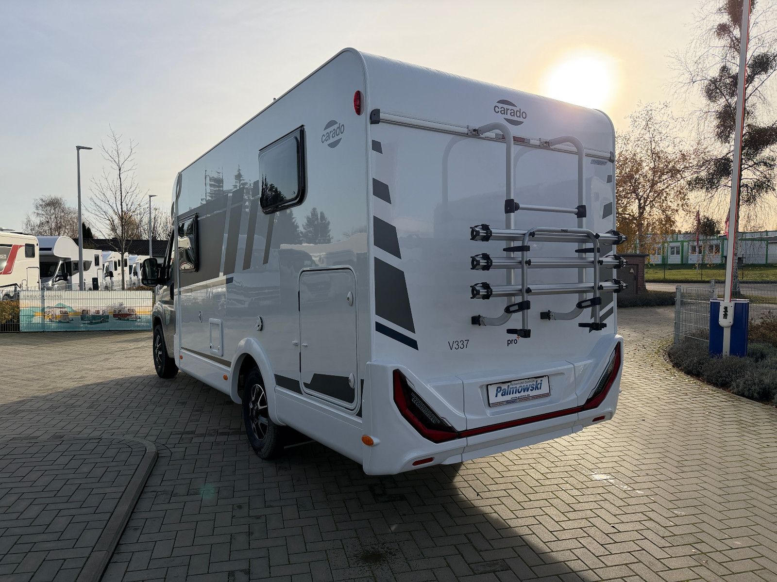 Fahrzeugabbildung Carado V-337 pro+ 6.497€ SPAREN !