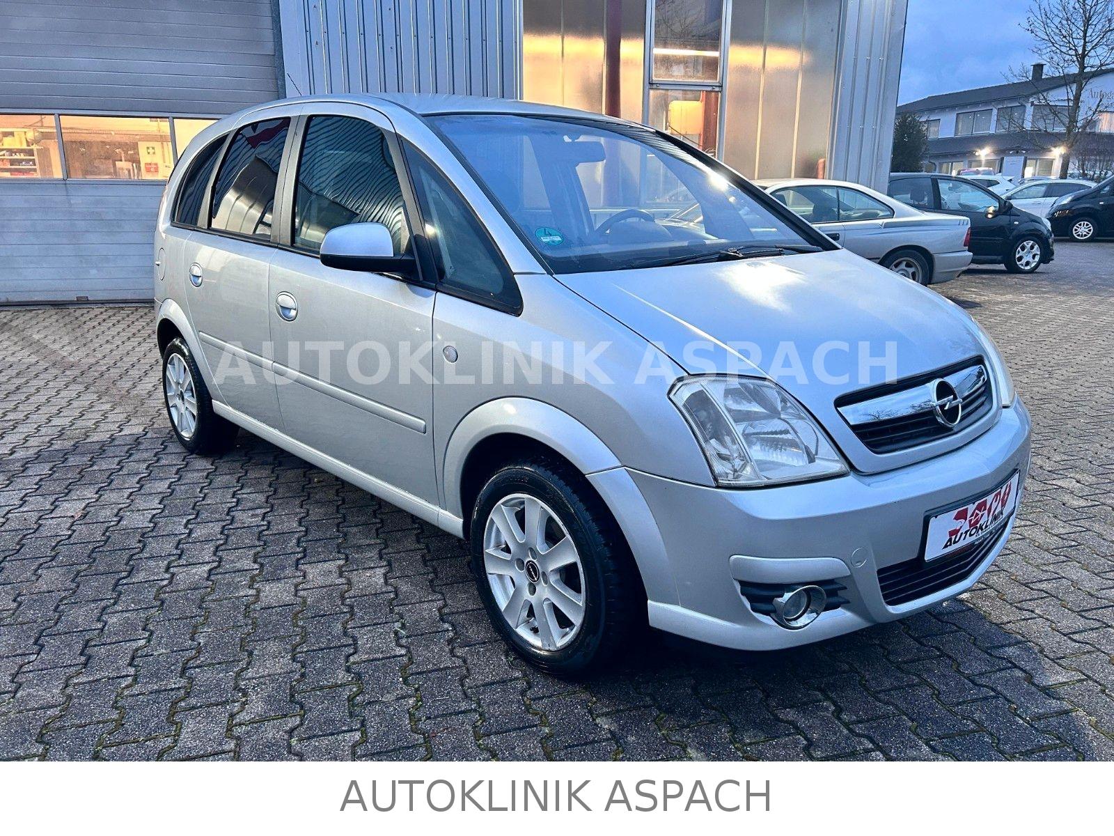 Opel Meriva 1,8 Cosmo*AUTOMATIK*KLIMA *Getriebefehler