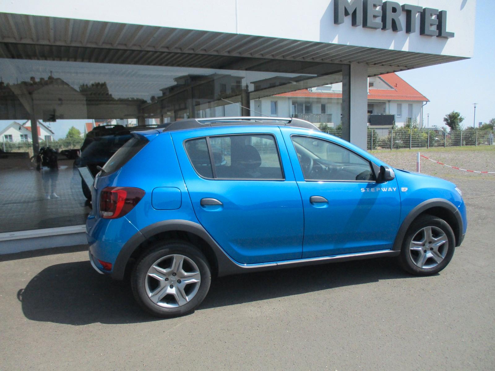 Dacia Sandero II Stepway Essential 90 Benzin/Autogas