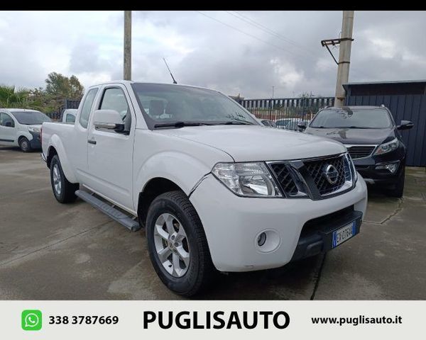 Nissan NISSAN Navara 2.5 dCi 190CV 2 porte King Cab Spo