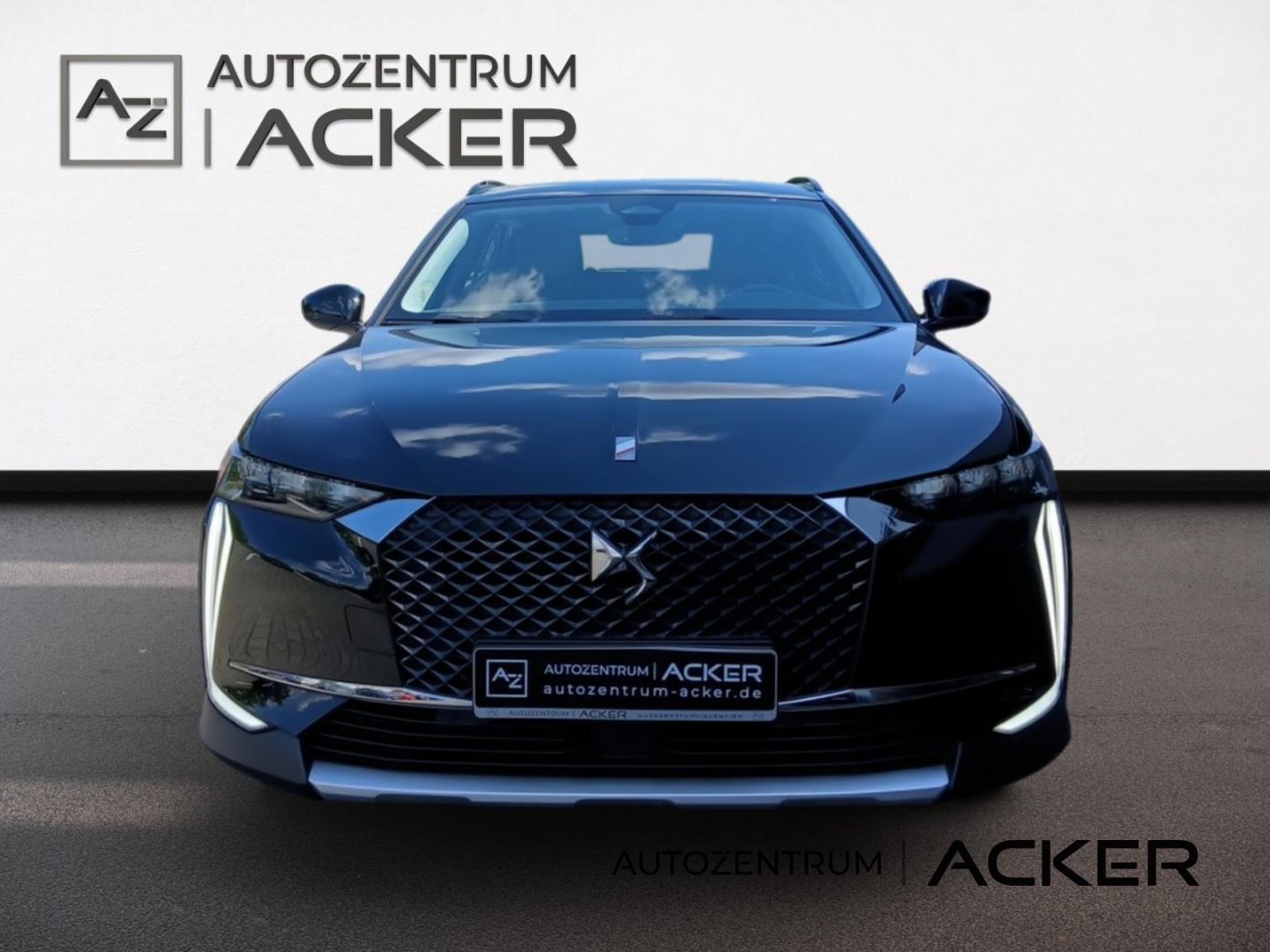 DS Automobiles DS4 E-Tense Cross Trocadero PHEV 8AT. AHK/LED imagem 3