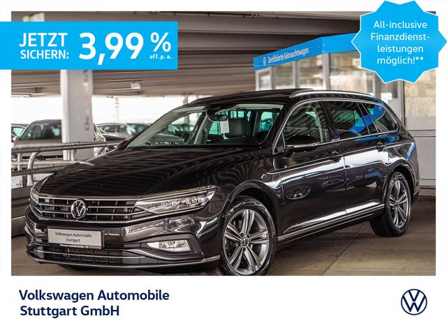 Volkswagen Passat Variant Elegance 2.0 TDI DSG Navi Kamera