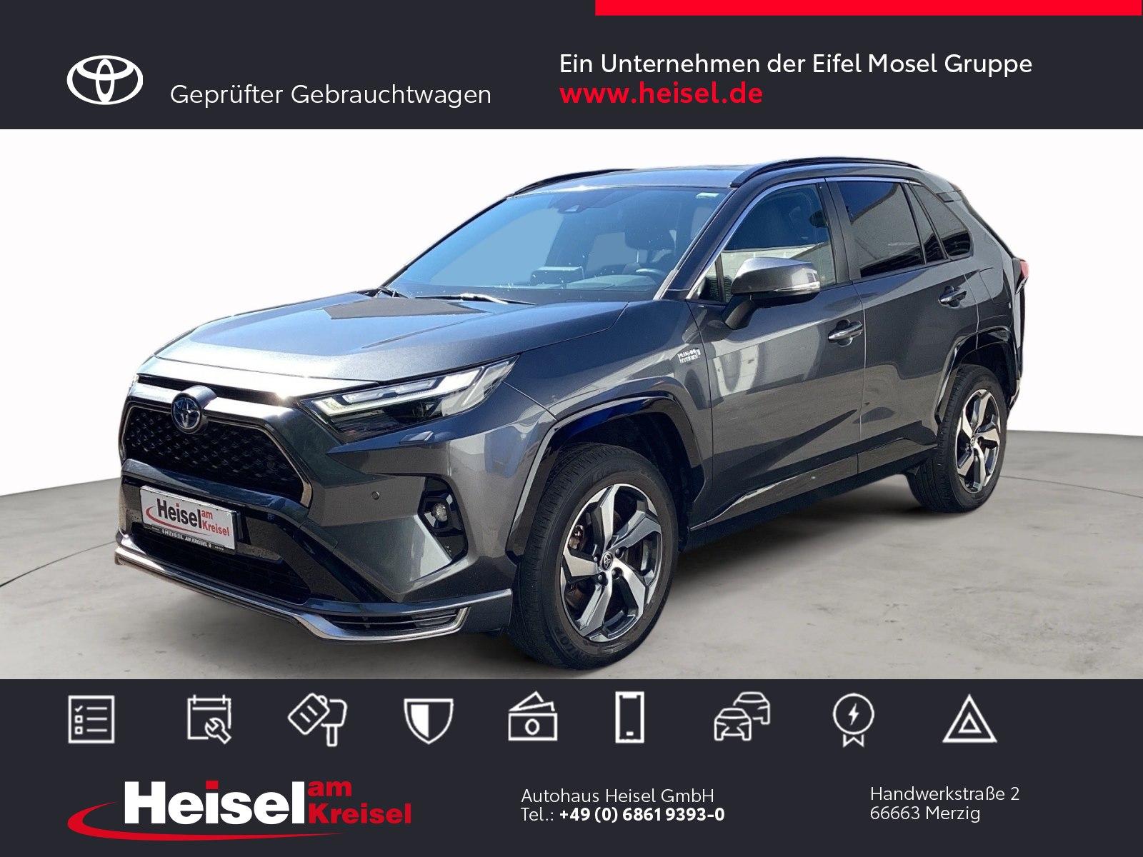 Toyota RAV 4 RAV4 Plug-in Hybrid 4×4/Technik-Paket *