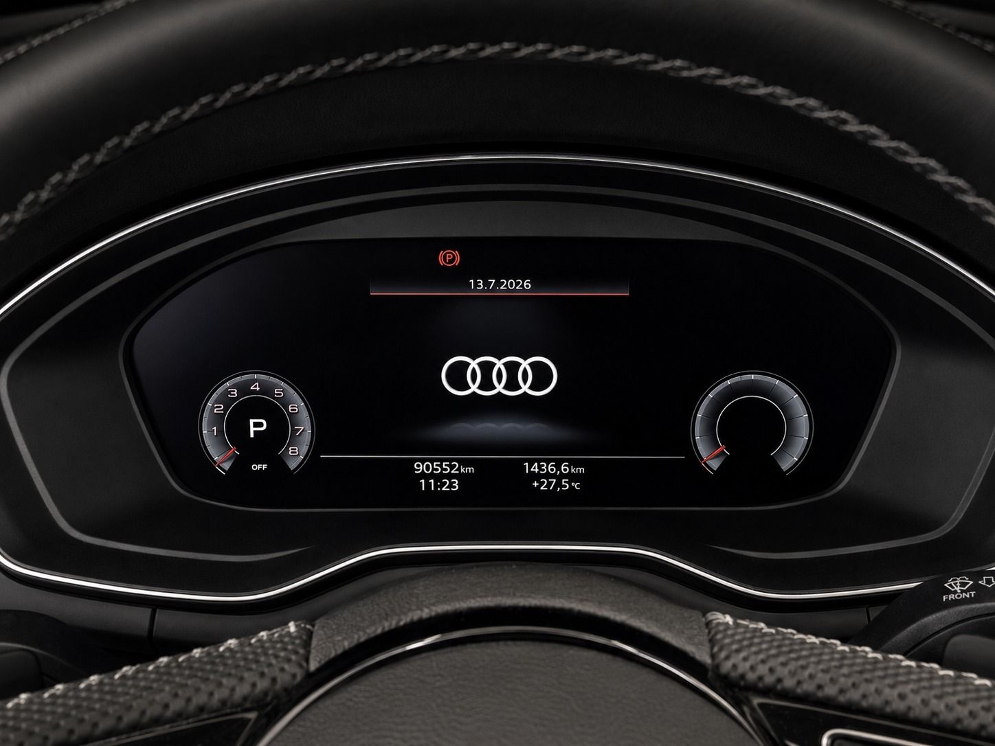 Fahrzeugabbildung Audi A4 Avant 35 TFSI S line TURBOBLAU PANORAMA STHZG