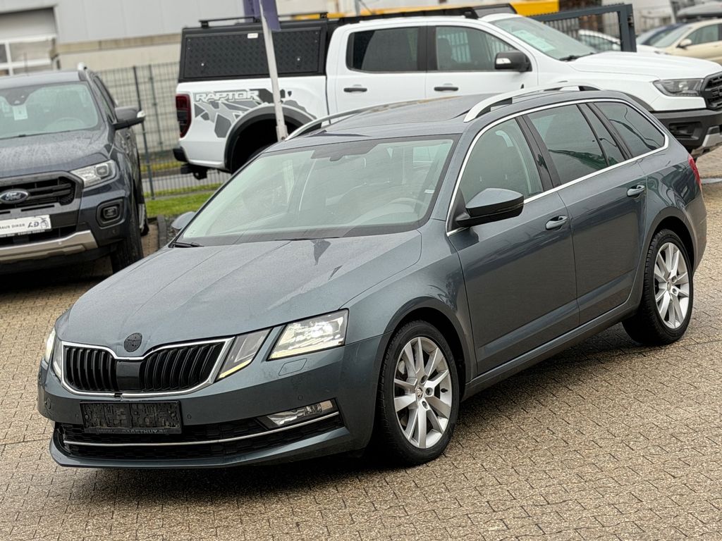 Angebot ansehen Skoda Octavia