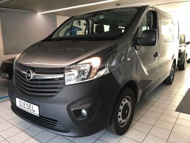 Opel VIVARO 1.6 CDTI ECO KOMBI L1H1 *KOMFORT PLUS*