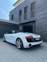 Audi R8 5.2 FSI S tronic quattro Spyder - - Audi R8: Alcantara