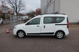 Dacia Dokker Ambiance / Klima / Rampe / 1 Hand/FN: 139 - Behindertengerechte Dacia Dokker