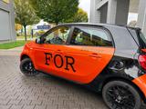 Smart ForFour 1.0 52kW passion - Smart: Orange