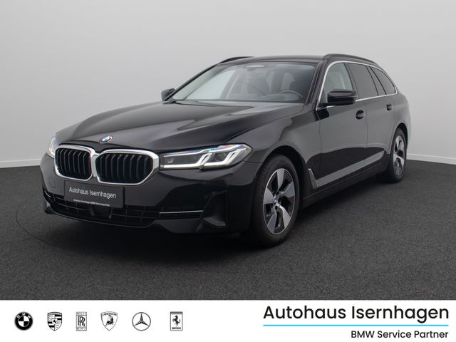 BMW 520d xD Laser ACC HUD DAB Kamera DisplKey Alarm