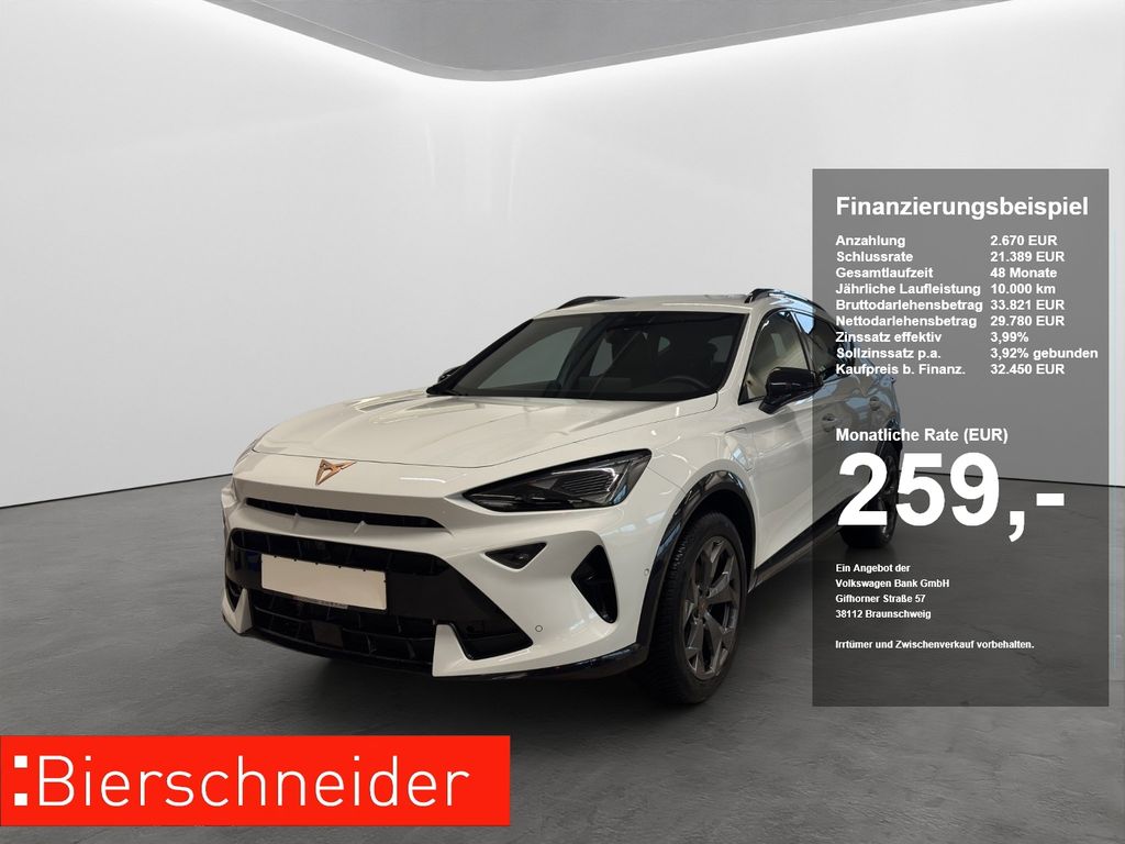 Formentor 1.5 e-Hybrid DSG LED NAVI ACC SIDEASS
