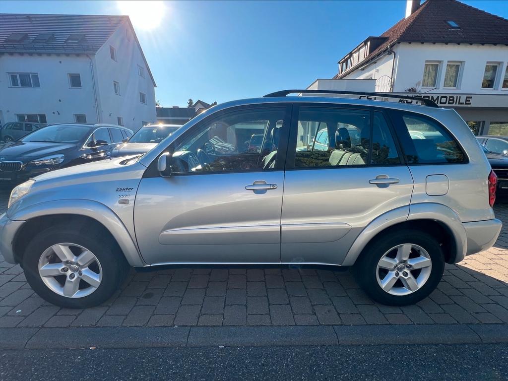Toyota RAV 4