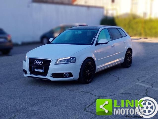 Audi AUDI A3 SPB. 2.0 TDI F.AP. S tronic Ambition