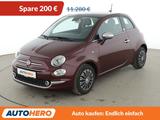 Fiat 500 0.9 Lounge*NAVI*TEMPO*PDC*PANO*TOUCH*KLIMA* - Fiat 500: 0
