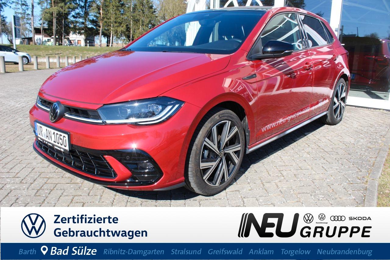 Volkswagen Polo R-Line 1.0 TSI DSG IQ.Light RFK
