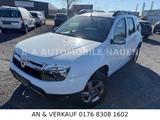 Dacia Duster I Prestige 1.6 Leder R-Kamera AHK 4x2 - gebrauchte Dacia Duster aus dem Jahr 2013