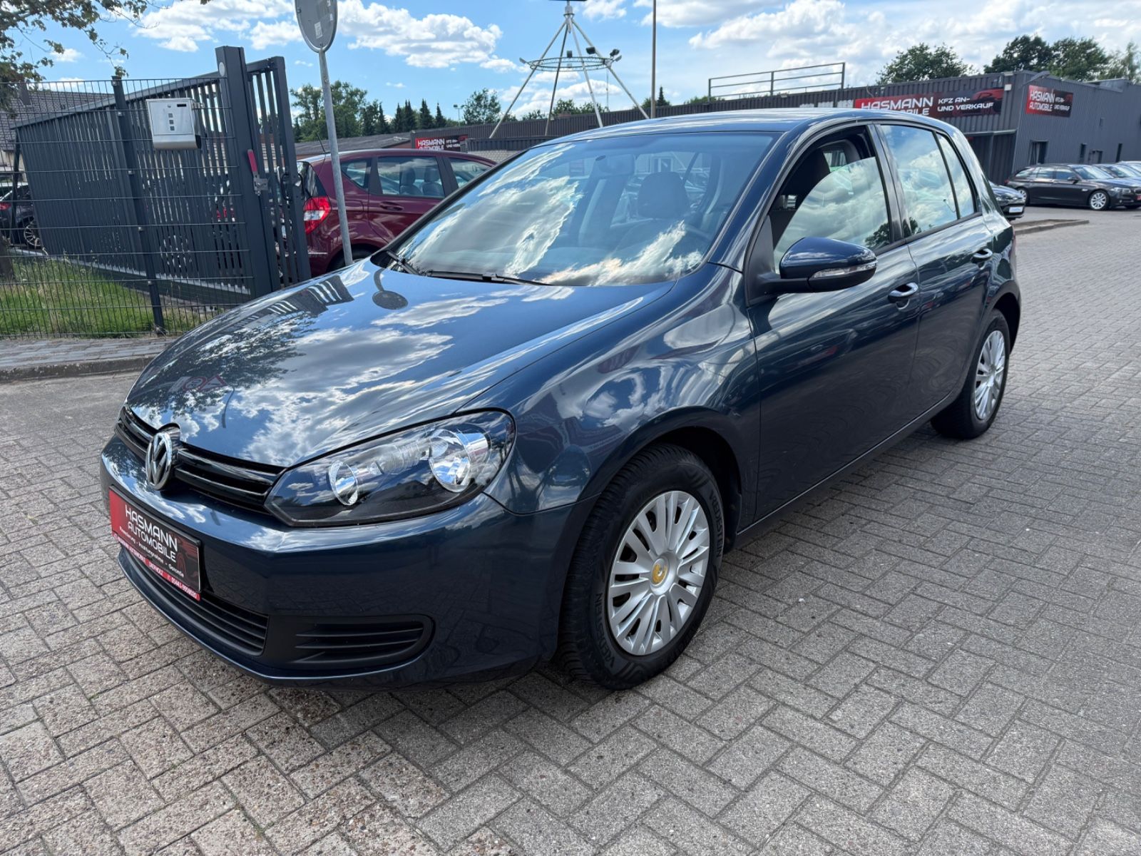 Golf VI Trendline*KLIMA*2.HAND*5-TÜREN*LIMO