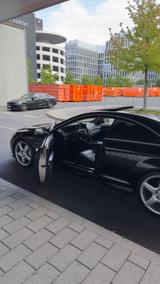 Mercedes-Benz CL 500 - - Mercedes-Benz CL 500: Sportwagen