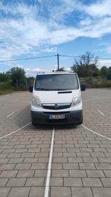 Opel Vivaro - gebrauchte Opel Vivaro aus dem Jahr 2009