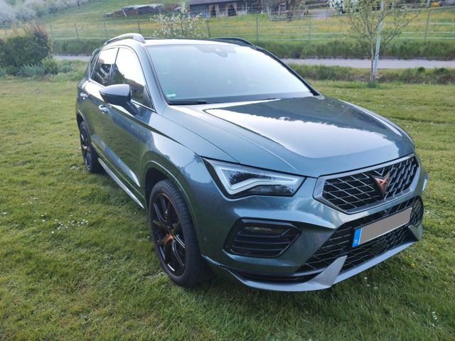 CUPRA Ateca 300PS 4Drive DSG Pano 360° Beats ACC
