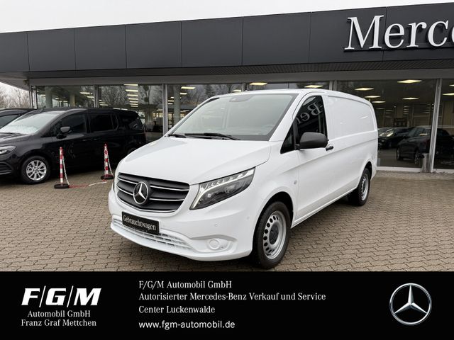 Mercedes-Benz Vito 119 CDI 4x4*L*Distronic*LED*Kamera*Standhzg