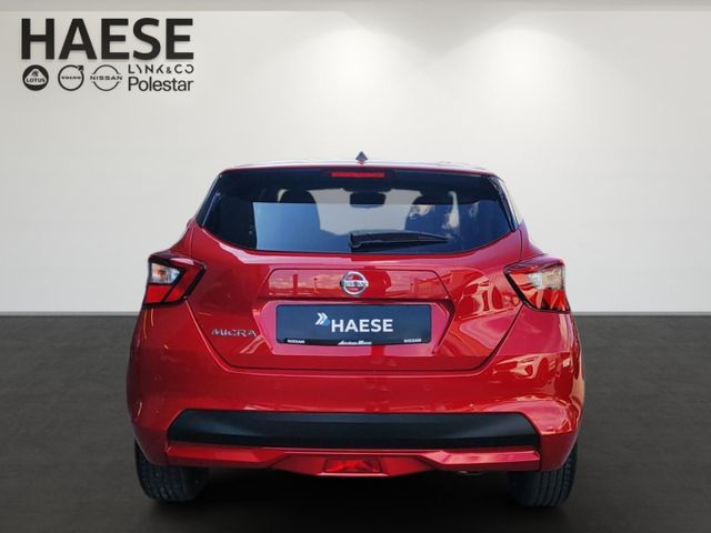 NISSAN Micra (Bild 6 von Array)