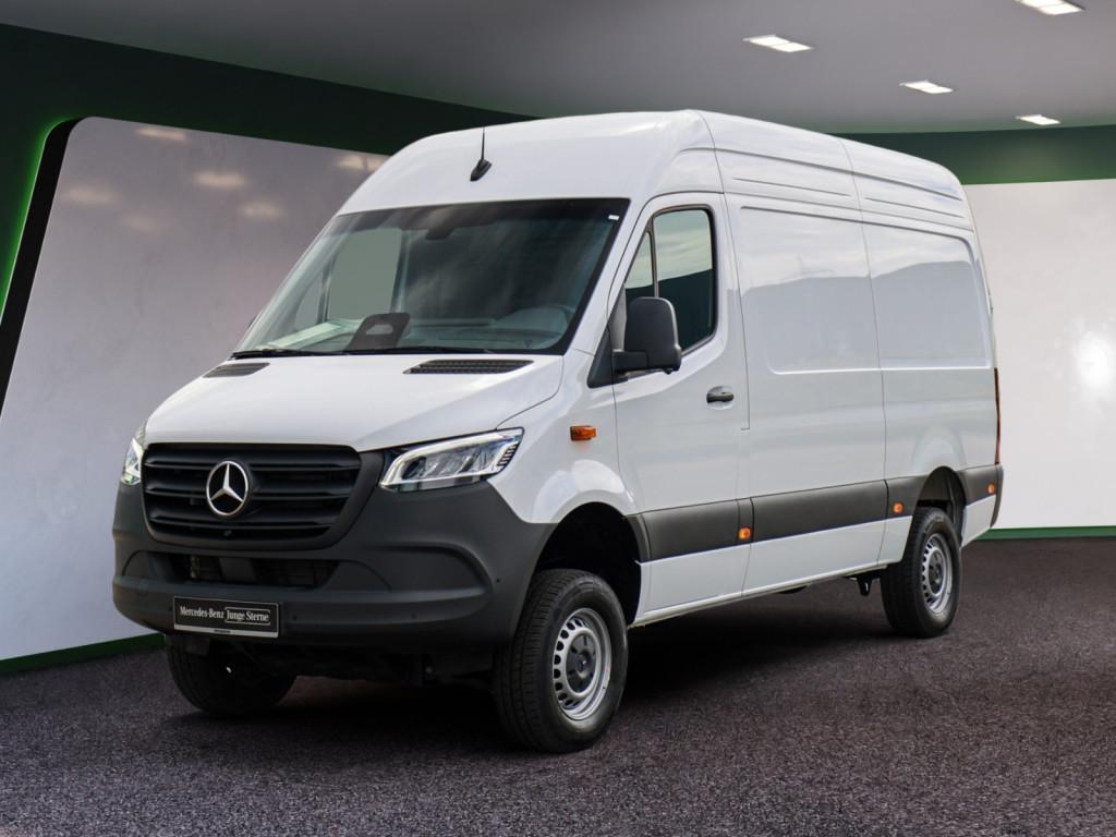 Mercedes-Benz Sprinter 319 CDI Kasten PRO Hochdach Standard BT
