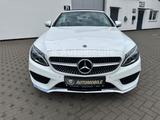 Mercedes-Benz C200 Cabrio AMG-Line/Navi/ILS LED/Tempomat - gebrauchte Mercedes-Benz C 200 aus dem Jahr 2017