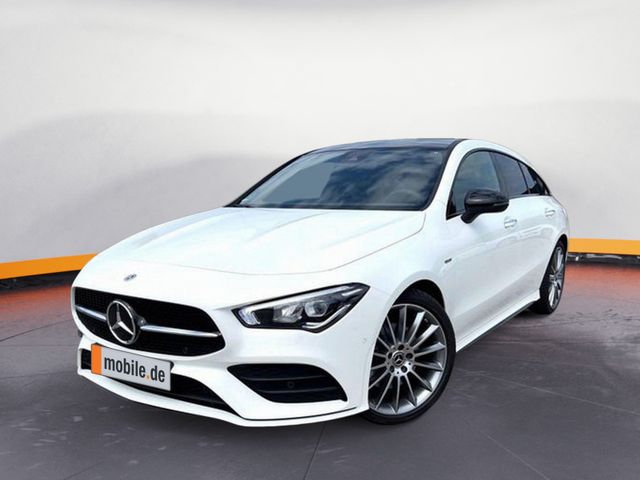 Mercedes-Benz CLA 220 d 4M SB AMG Pano KAMERA Sound LED KeyGo