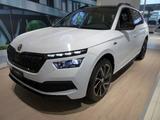 Skoda Kamiq 1,0 TSI DSG Monte Carlo AHK Navi Digi Kam - Skoda Tageszulassungen
