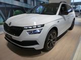 Skoda Kamiq 1,0 TSI DSG Monte Carlo AHK Navi Digi Kam - Skoda Kamiq Tageszulassungen
