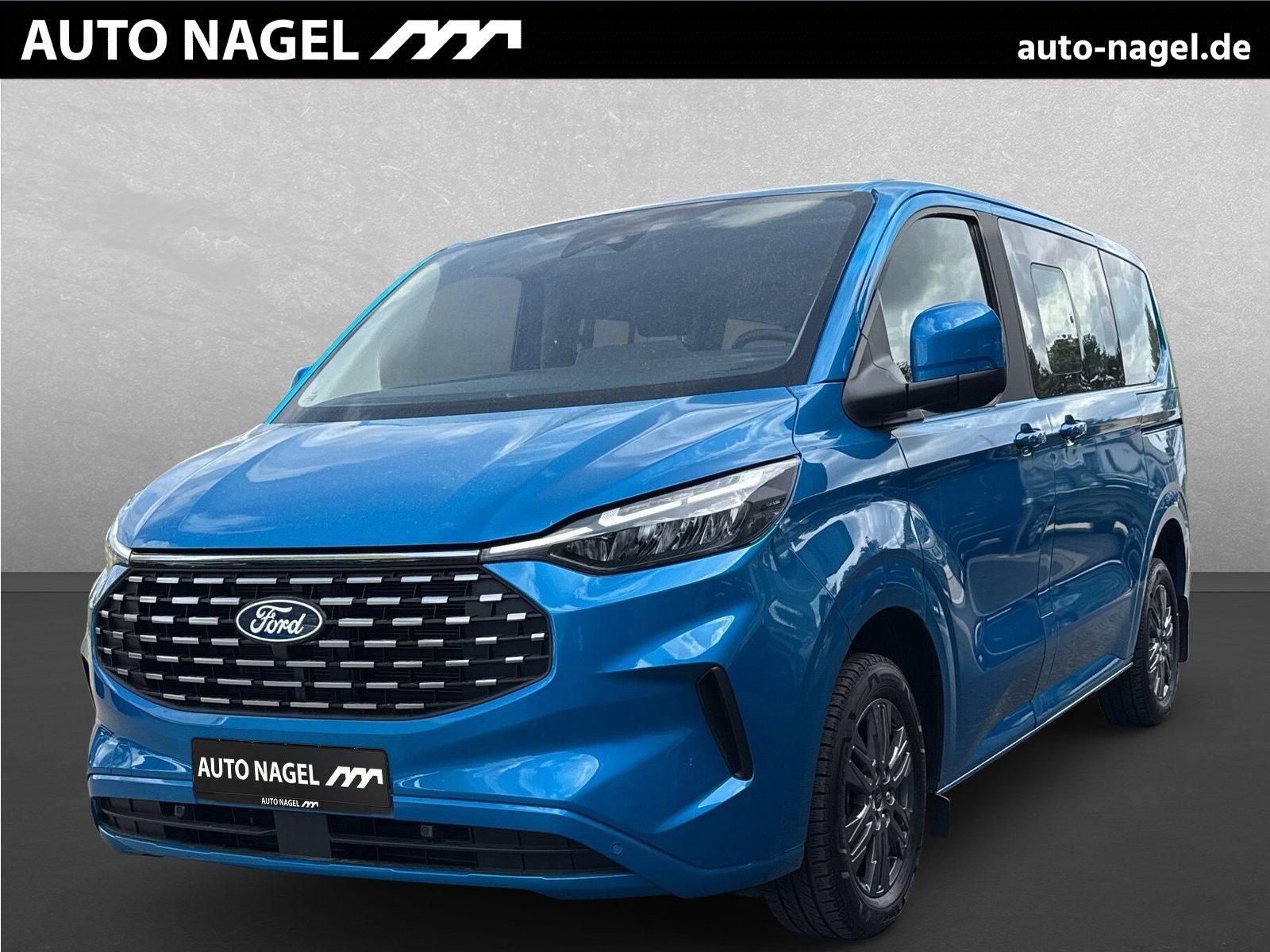 Ford Tourneo Custom Titanium 2.0 Ecoblue AHK