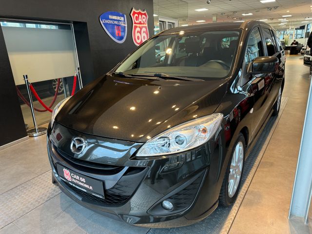 Mazda 5 Sports-Line / AUTOMATIK / 7 SITZER