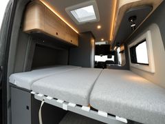 Clever Aventuro 600 1ST Edition*Autark Paket*3-Sitzer*