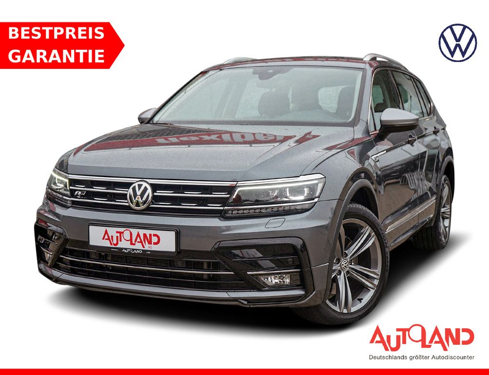 Image of Volkswagen Tiguan Allspace