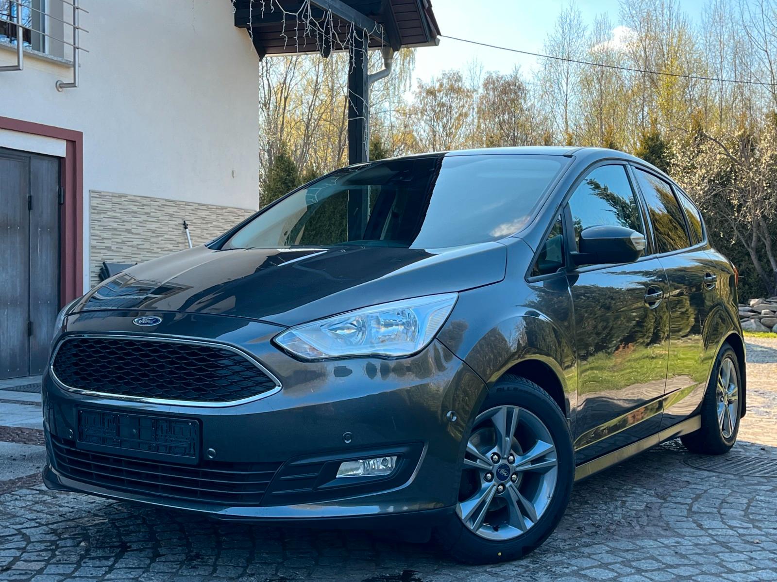 Ford C-Max C-MAX Cool & Connect  Tüv  & Service  neu