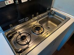 HYMER / ERIBA / HYMERCAR FREE 600 | Aufstelldach | Lithium 100 AH | RFK