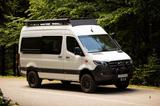 Mercedes-Benz Sprinter 319 Off-road Camper 4x4 , LED , Auto., - Mercedes-Benz Auto s