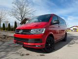 Volkswagen T6 2.0 TDI Multivan Star Line/Navi/LED/Alu - rote Volkswagen T6 Multivan