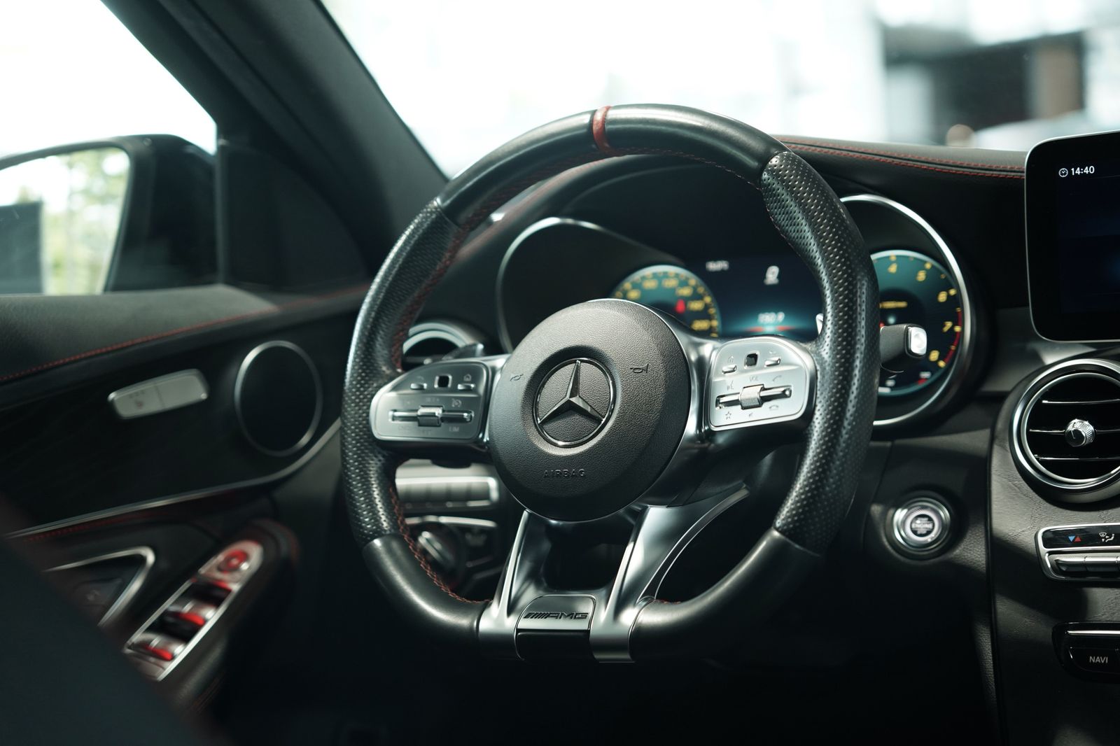 Mercedes Benz C 43 Amg
