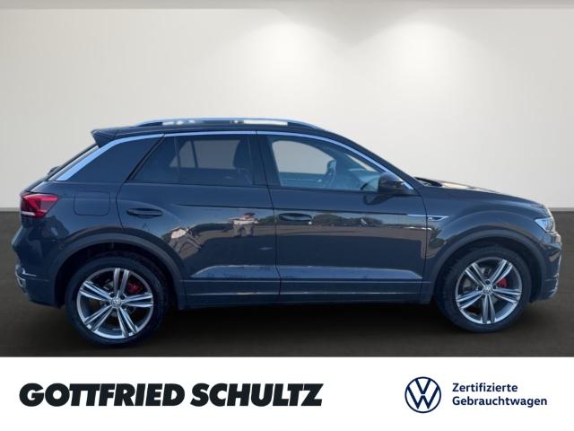 Volkswagen T-Roc 1.5 TSI DSG 18 ZOLL AHK PANO SHZ NAVI CARP