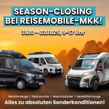 Karmann Dexter DE 600 UPE 76tsd!Automatik+Dieselheizung! - Angebote