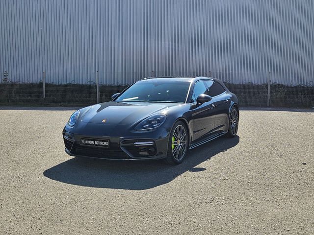 Porsche Panamera Turbo S E-Hybrid Sport Turismo