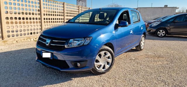 Dacia Sandero 1.2 GPL 75CV Lauréate 2014