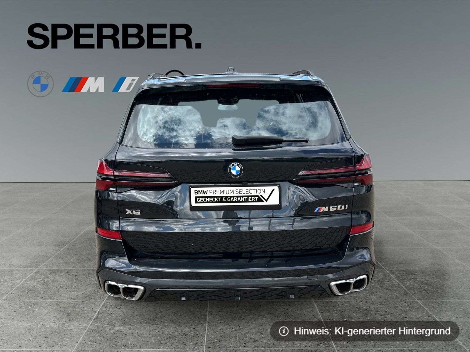 BMW X5 M60 - Bild 4