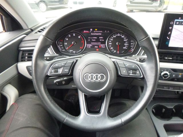 Fahrzeugabbildung Audi A4 Avant 35 TFSI basis>AUT/NAV/LEDER/TEMP/PDC<