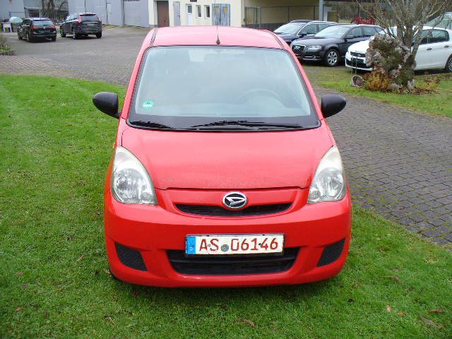 Daihatsu Cuore 1.0 Pur  4Türig  Klima