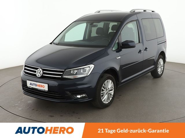 Volkswagen Caddy 1.4 TSI Comfortline BMT*TEMPO*NAVI*PDC*SHZ